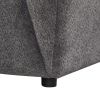 Liyasi Living room sofa set with luxury Boucle fabric , 3 seater
