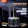 VEVOR Condenser Fan Motor OGD1016, 1/6 HP 208-230V Condenser Fan Motor 1075RPM, OEM Standard Upgraded Replacement Condenser Motor Reversible Rotating,