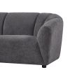 Liyasi Living room sofa set with luxury Boucle fabric , 3 seater