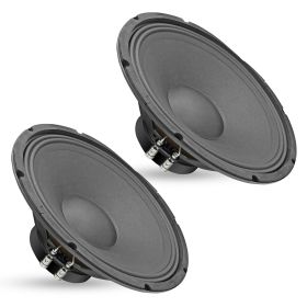 5 Core Speaker Subwoofer 12 Inch PA DJ Subs 200W Max Pro Audio 8Ohm Replacement Subwoofers - SP 12120 (SKU: SP 12120 2Pcs)