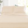 Clara Clark 1800 Bed sheets 1800 Series -Queen