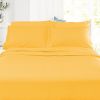Clara Clark 1800 Bed sheets 1800 Series -King