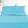Clara Clark 1800 Bed sheets 1800 Series -Full