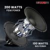 5 Core Speaker Subwoofer 12 Inch PA DJ Subs 200W Max Pro Audio 8Ohm Replacement Subwoofers - SP 12120
