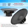 5 Core Speaker Subwoofer 12 Inch PA DJ Subs 200W Max Pro Audio 8Ohm Replacement Subwoofers - SP 12120